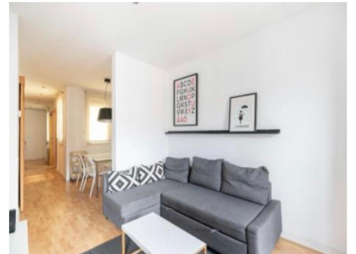 Apartamento Elyo Barcelona Exterior foto
