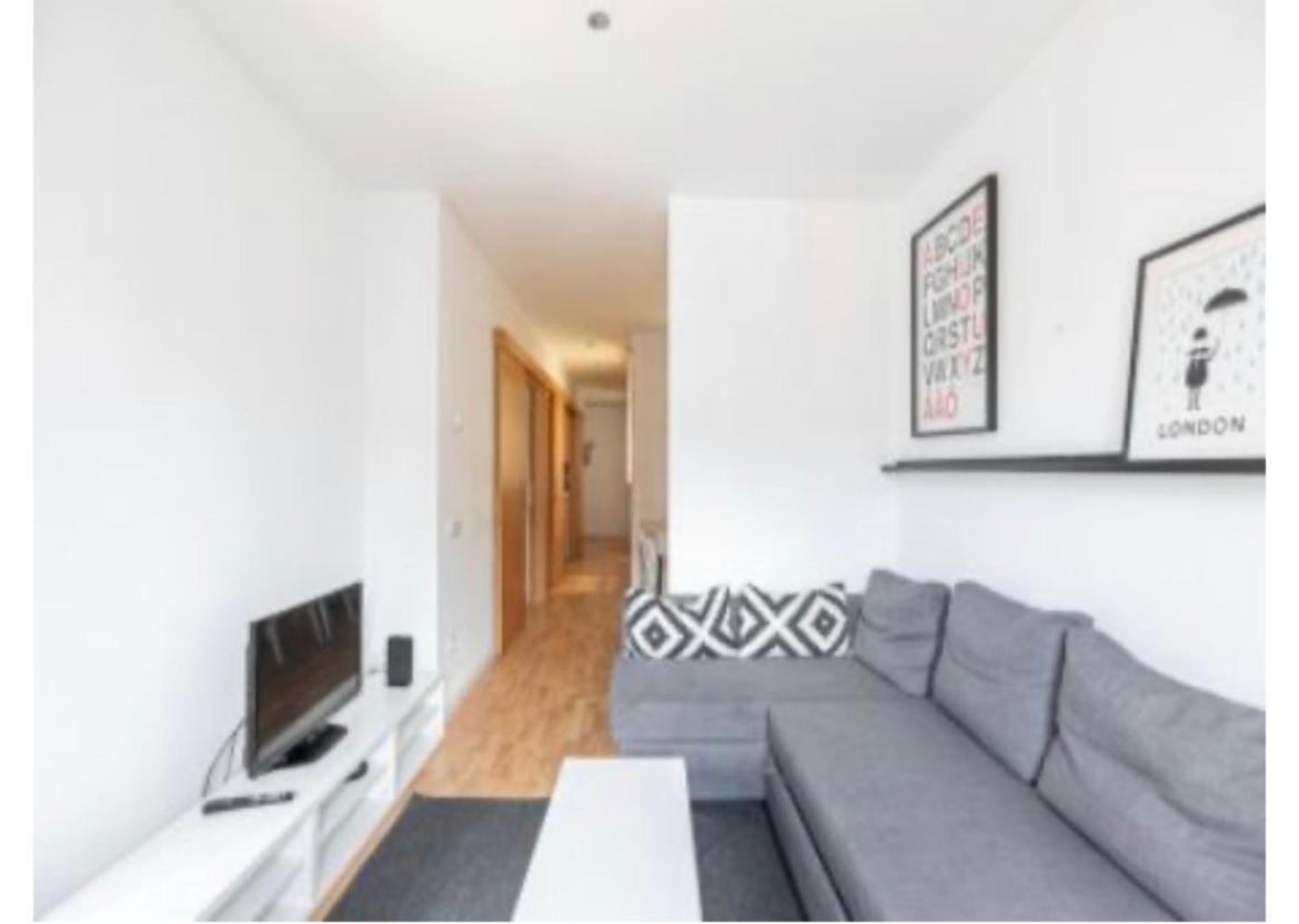 Apartamento Elyo Barcelona Exterior foto