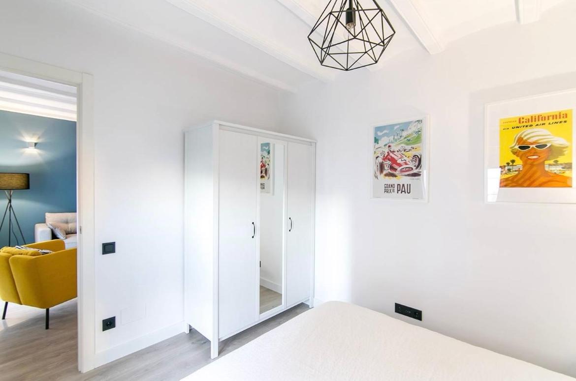 Apartamento Elyo Barcelona Exterior foto