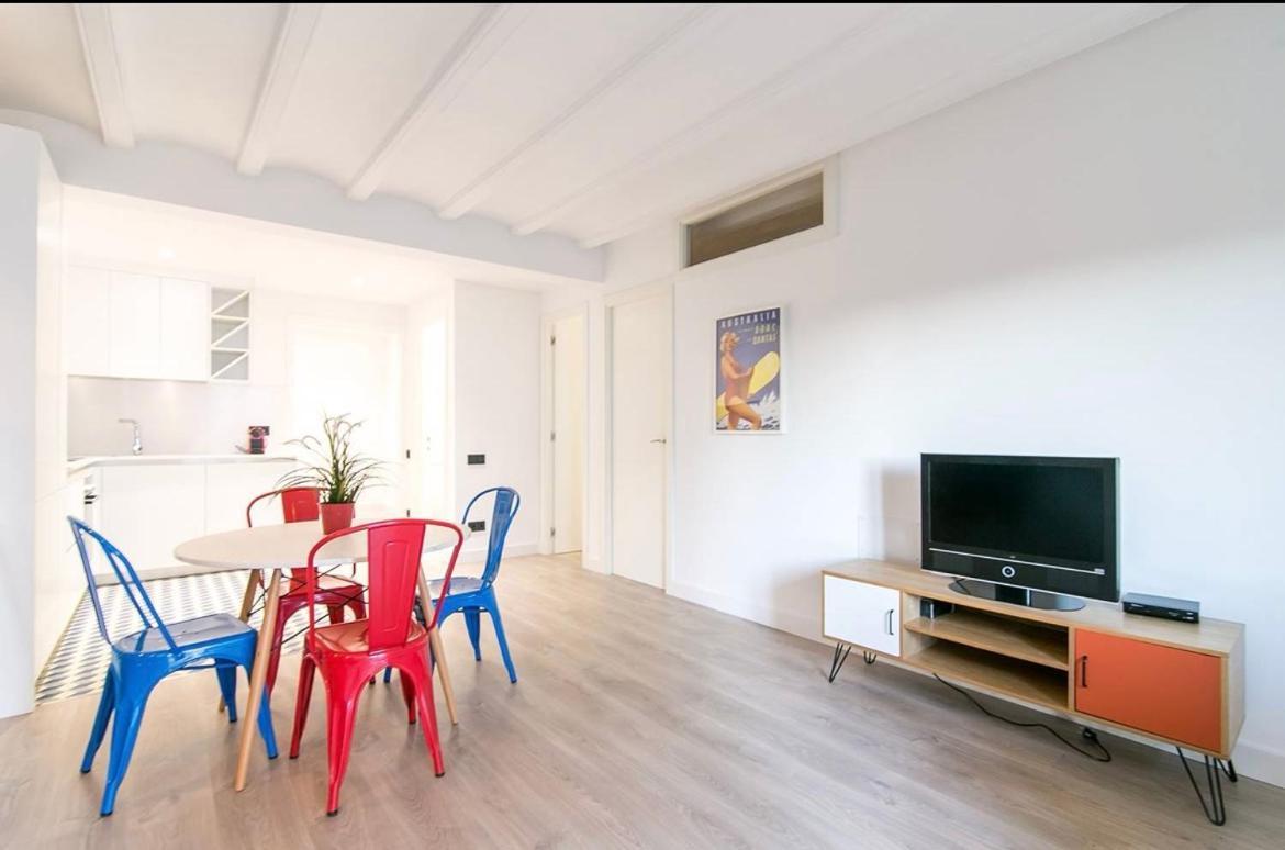 Apartamento Elyo Barcelona Exterior foto