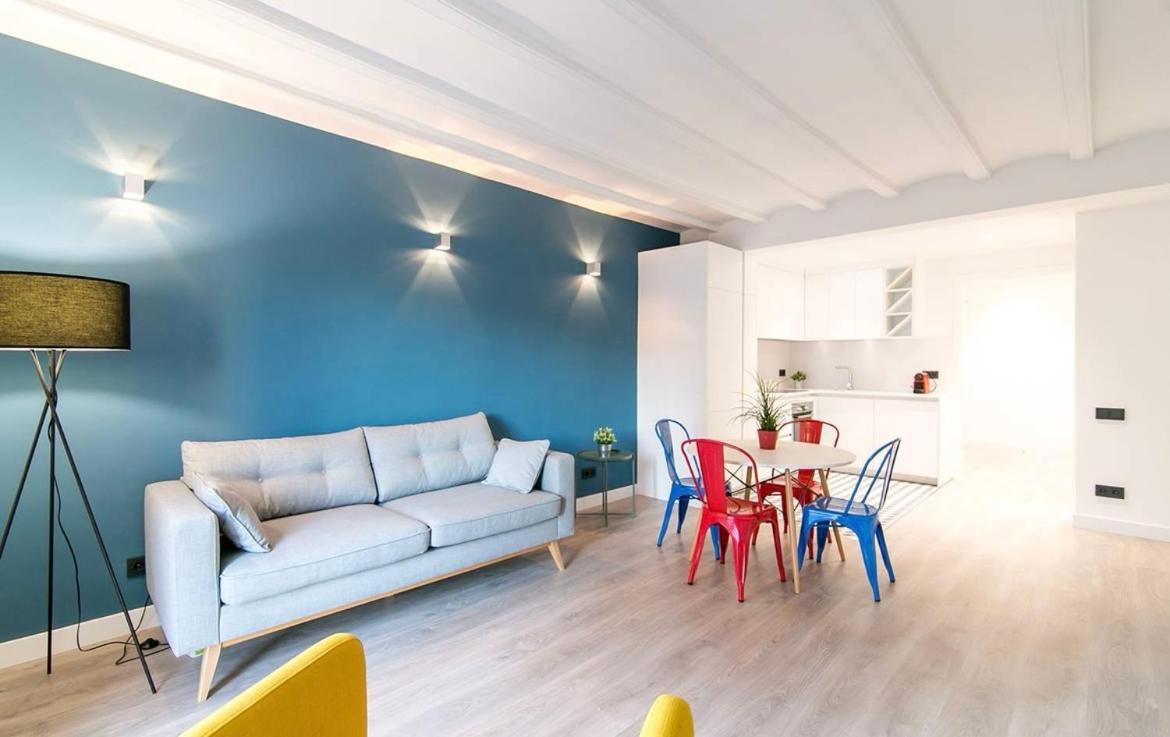 Apartamento Elyo Barcelona Exterior foto