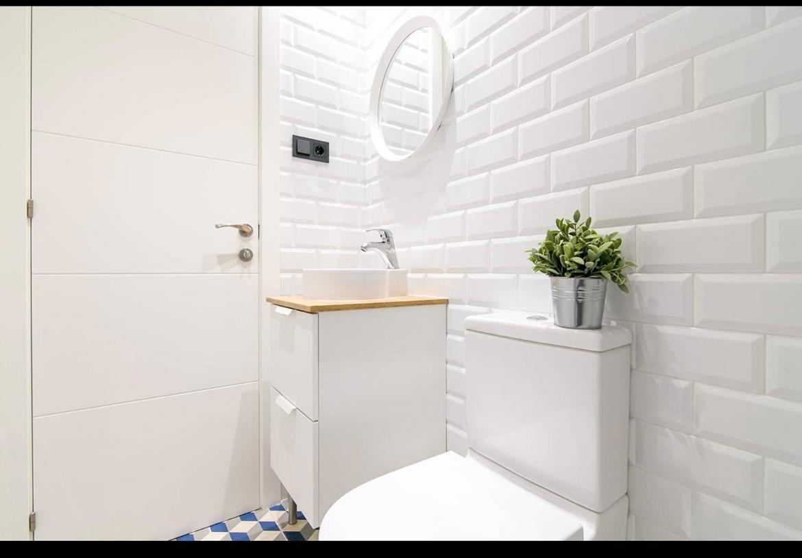 Apartamento Elyo Barcelona Exterior foto