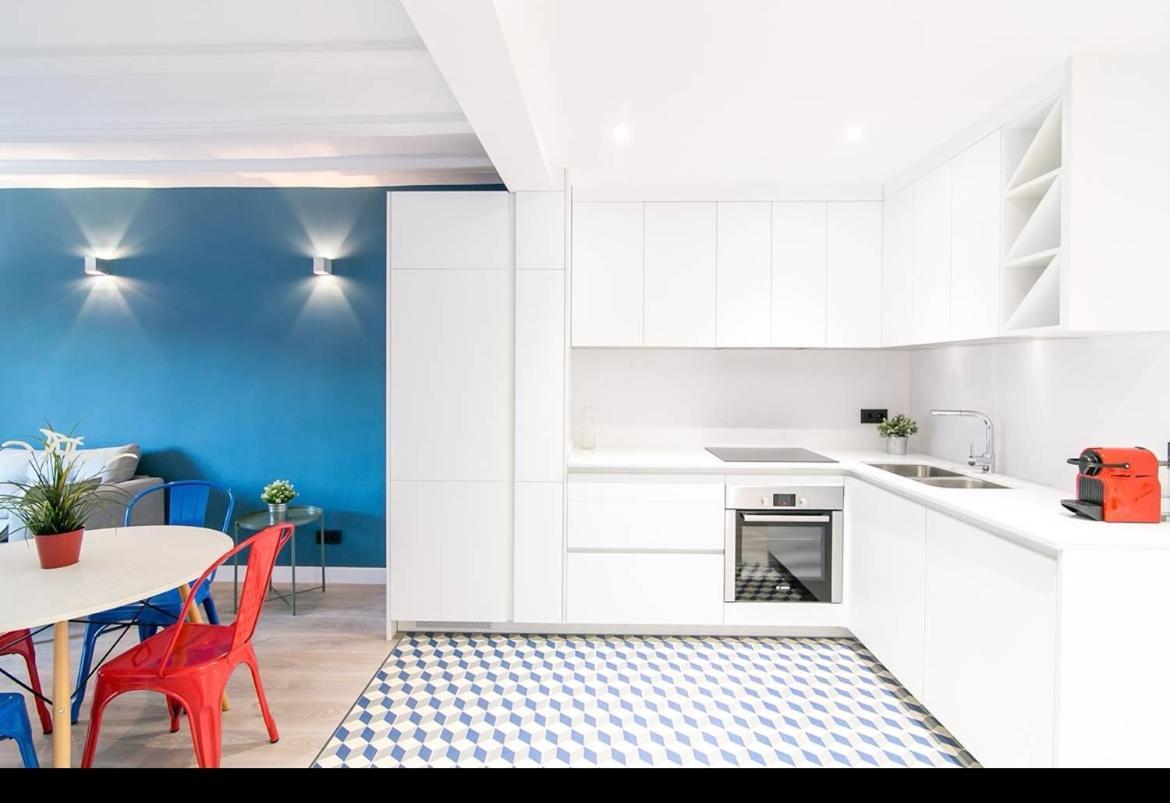 Apartamento Elyo Barcelona Exterior foto